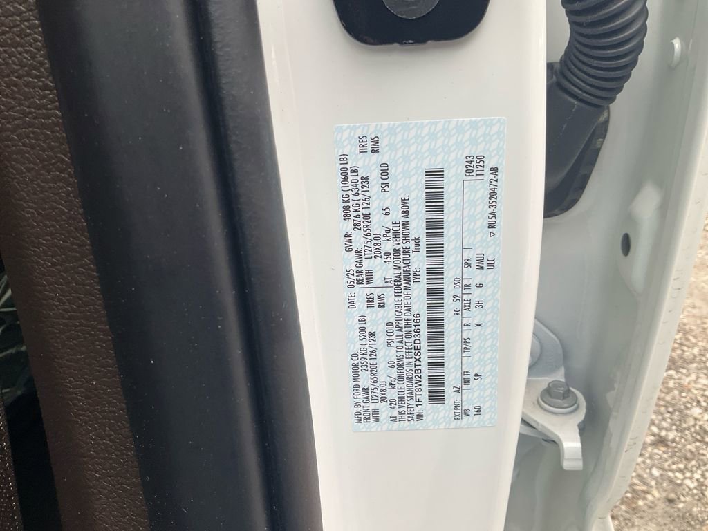 Certified 2025 Ford F250 King Ranch w/ Chrome Package image 18