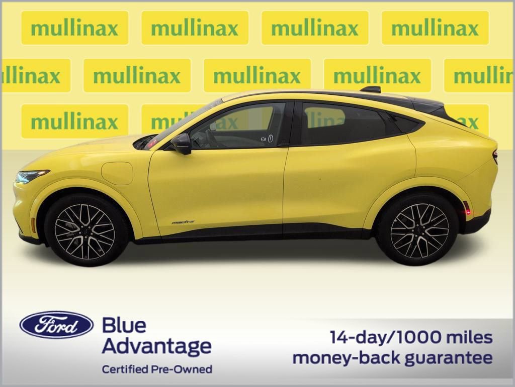 Certified 2025 Ford Mustang Mach-E Premium video 2