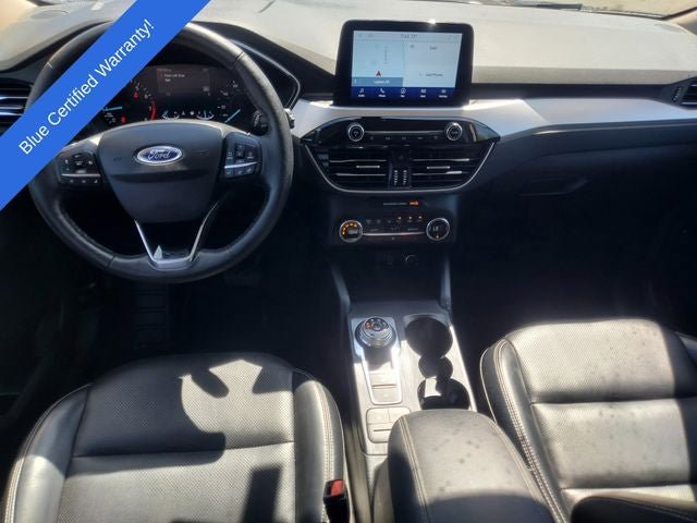 Certified 2020 Ford Escape SEL FWD image 23