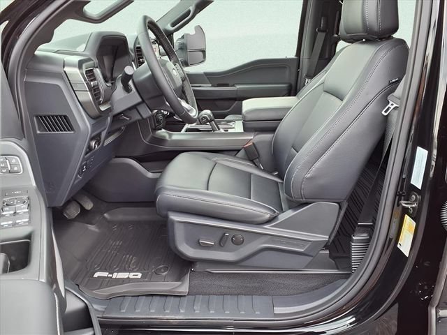 Certified 2025 Ford F150 Lariat w/ Equipment Group 501A Mid AWD/4WD image 25
