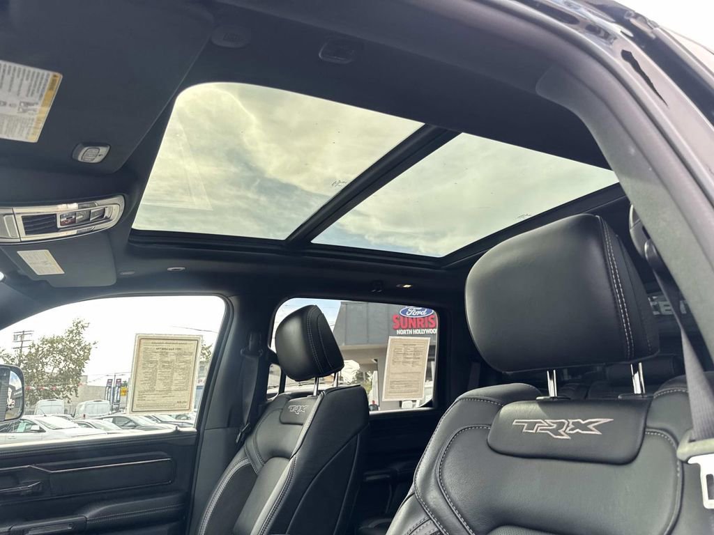 Used 2023 RAM 1500 TRX w/ TRX Level 2 Equipment Group image 17