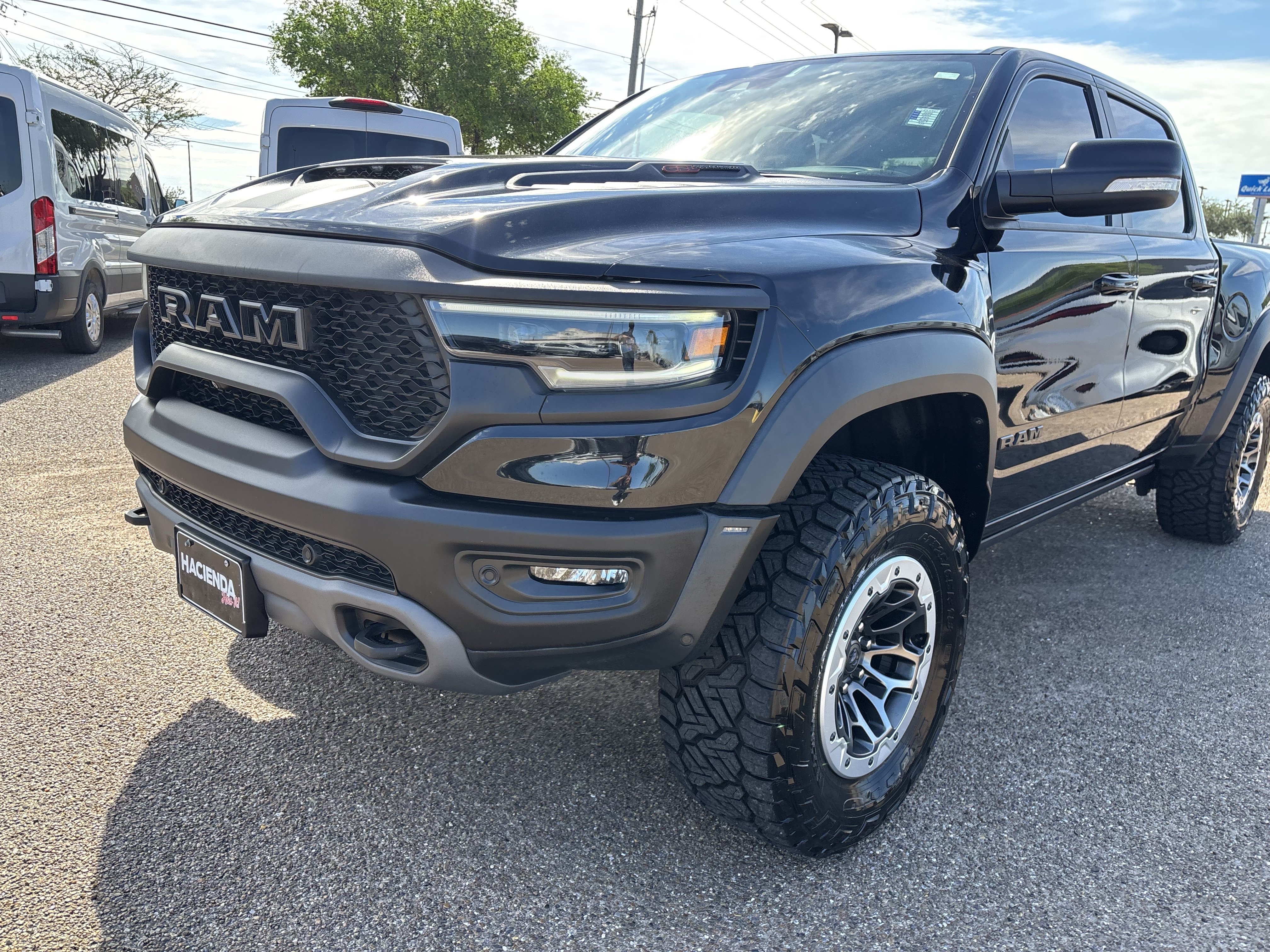Used 2022 RAM 1500 TRX w/ TRX Level 2 Equipment Group AWD/4WD image 7