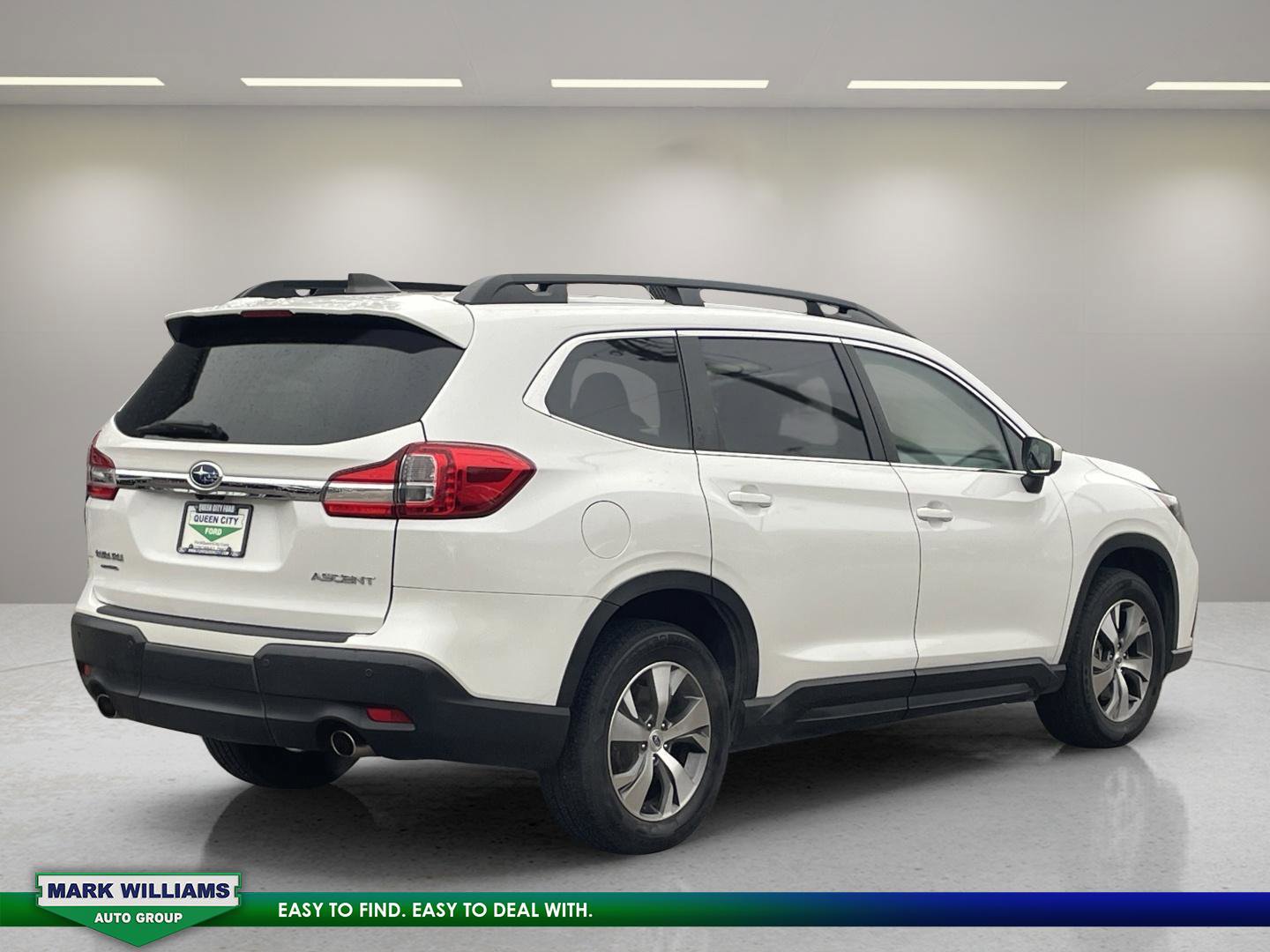 Used 2022 Subaru Ascent Premium w/ Convenience Package image 7