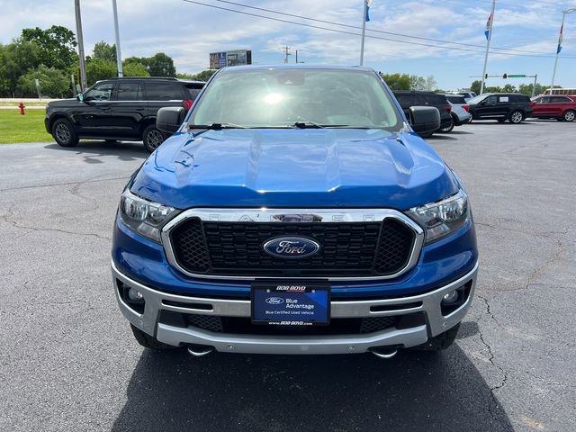 Certified 2020 Ford Ranger XLT w/ Equipment Group 302A Luxury AWD/4WD image 2
