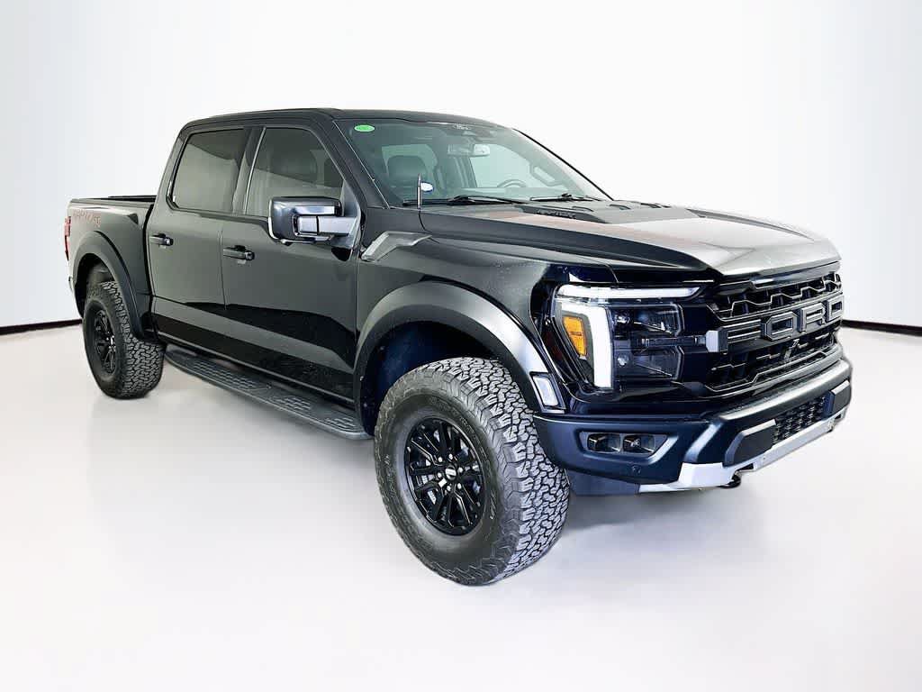 Certified 2025 Ford F150 Raptor AWD/4WD image 23