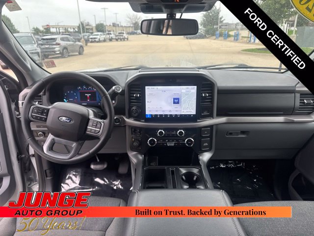 Certified 2026 Ford F150 XLT w/ Equipment Group 302A MID AWD/4WD image 26