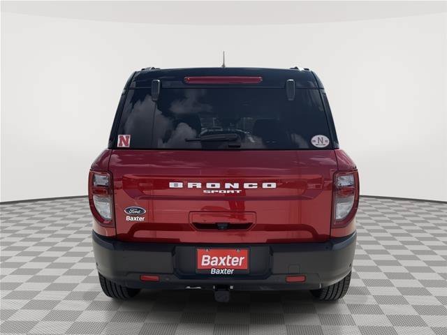 Certified 2021 Ford Bronco Sport Outer Banks w/ Outer Banks Package AWD/4WD image 8