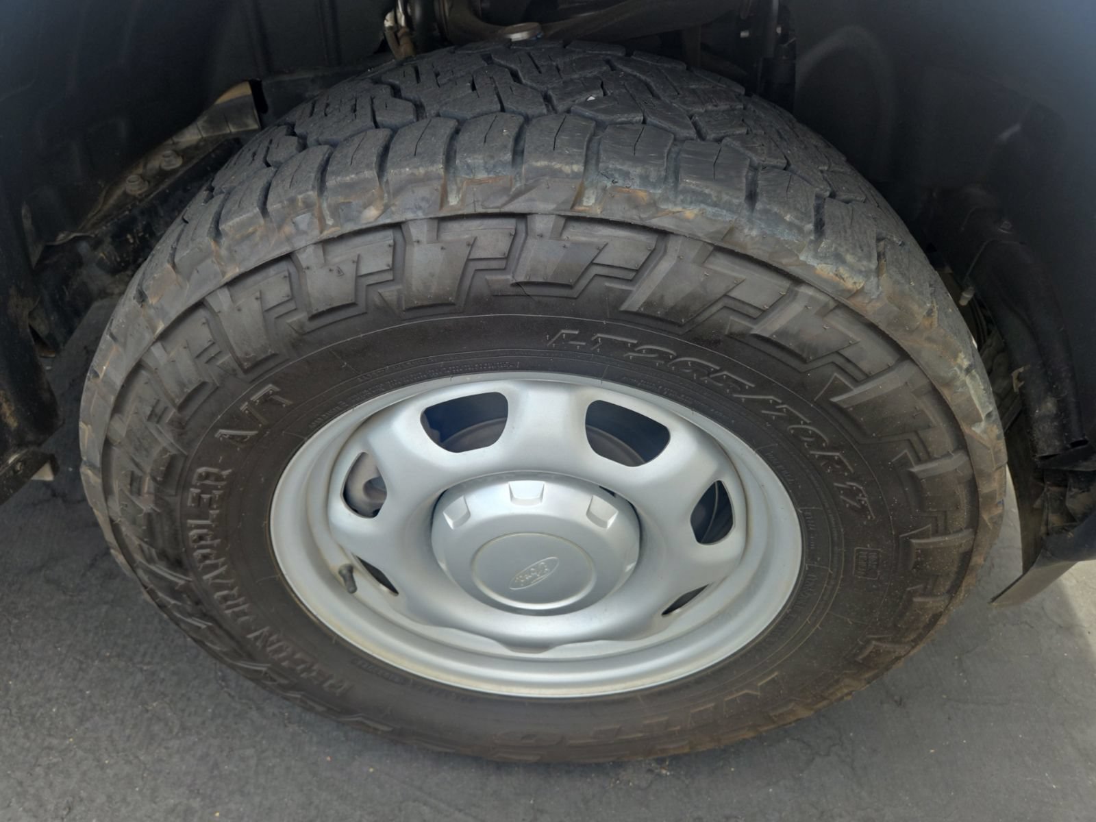 Certified 2021 Ford F150 XL w/ Equipment Group 101A High AWD/4WD image 2