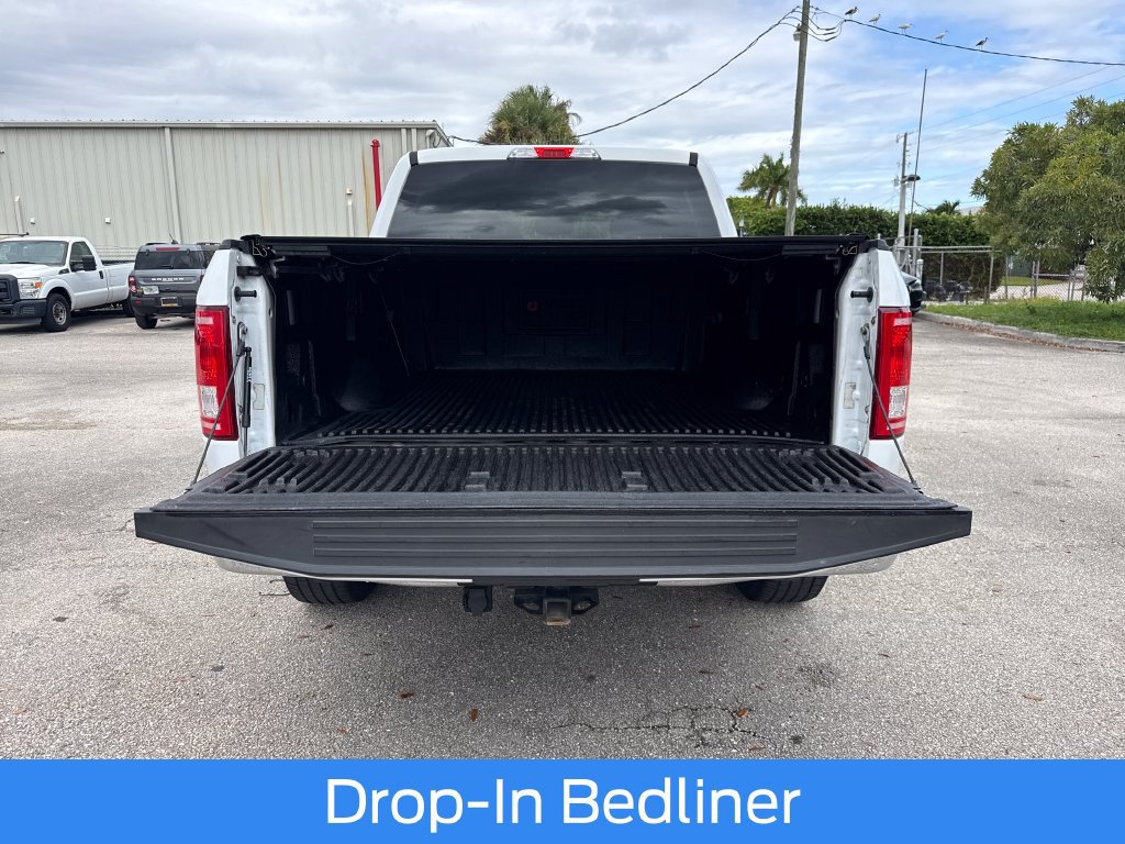 Certified 2017 Ford F150 XLT RWD image 24