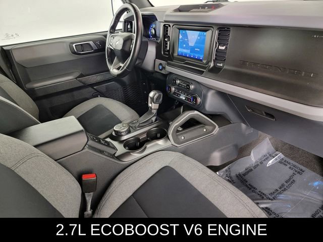 Certified 2022 Ford Bronco Big Bend AWD/4WD image 17