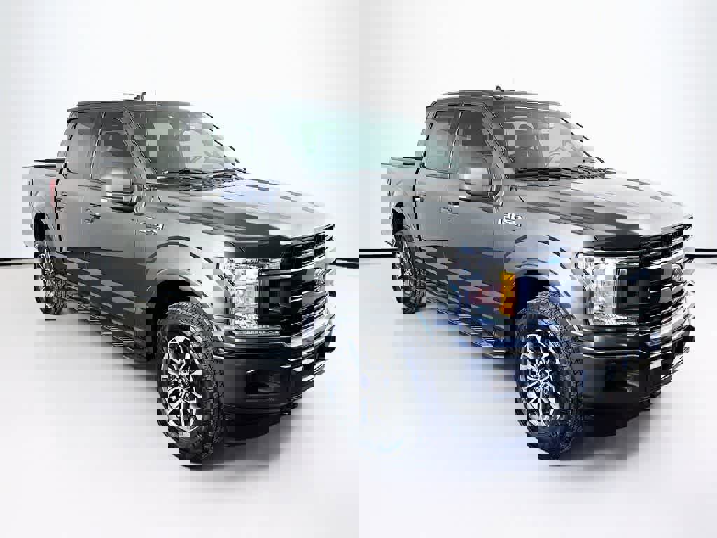 Certified 2020 Ford F150 XLT w/ Equipment Group 302A Luxury image 24