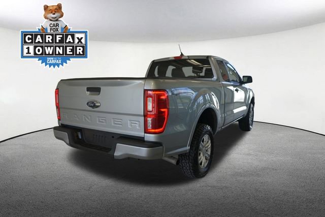 Certified 2023 Ford Ranger XLT AWD/4WD image 14