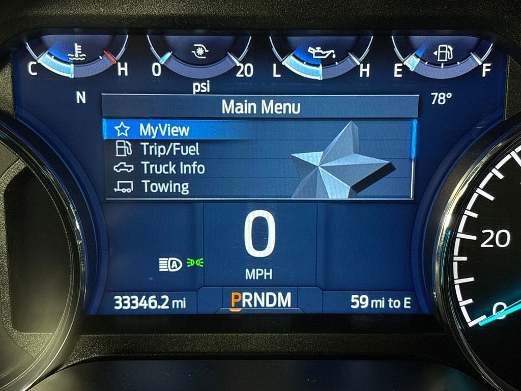 Certified 2022 Ford F150 XLT w/ Equipment Group 302A High image 23