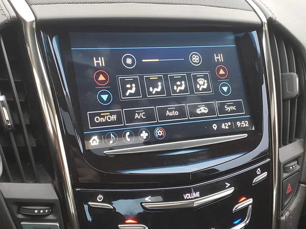 Used 2018 Cadillac ATS 2.0T AWD Sedan image 19