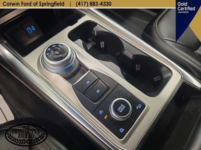 Certified 2023 Ford Explorer XLT w/ Equipment Group 202A AWD/4WD image 27
