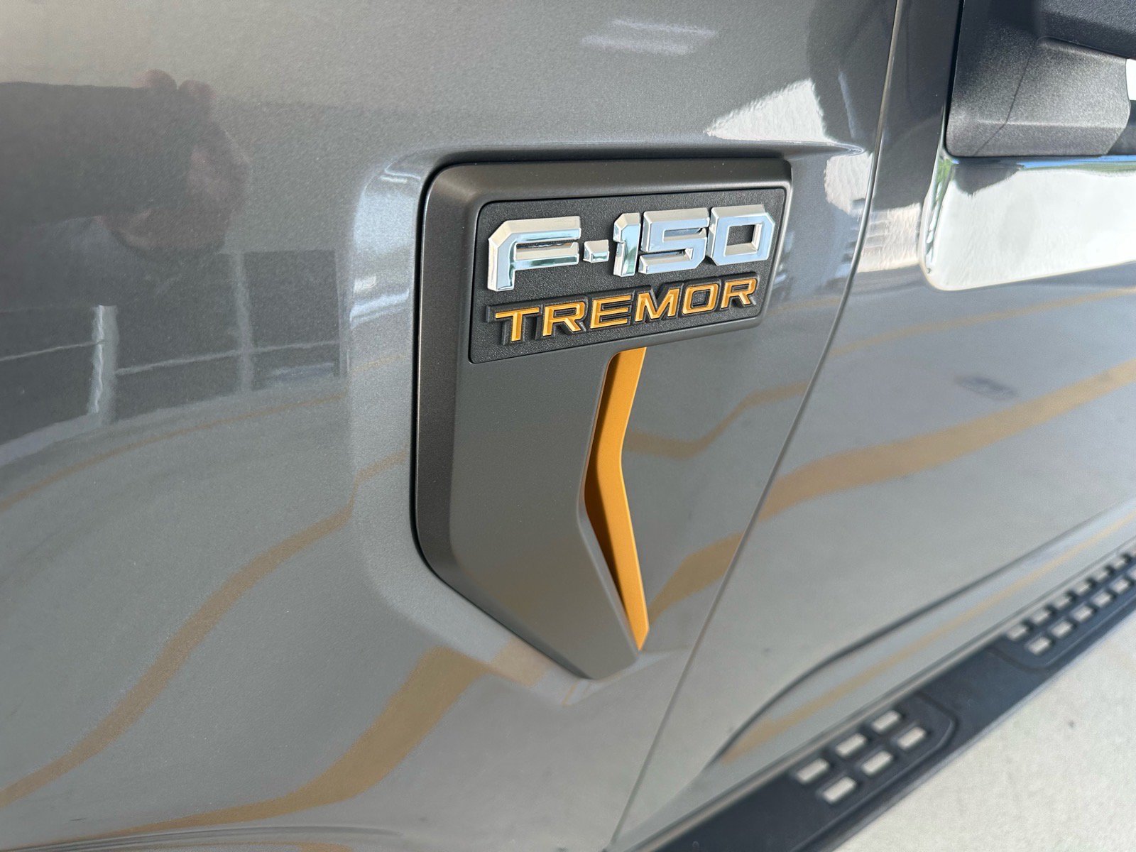 Certified 2025 Ford F150 Tremor w/ Equipment Group 402A High AWD/4WD image 7