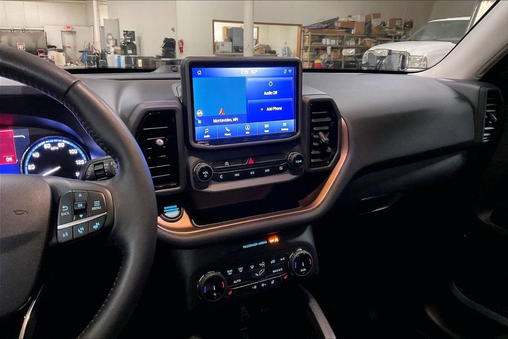 Certified 2023 Ford Bronco Sport Outer Banks w/ Tech Package image 8