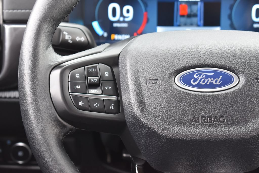 Certified 2025 Ford Ranger Lariat AWD/4WD image 17