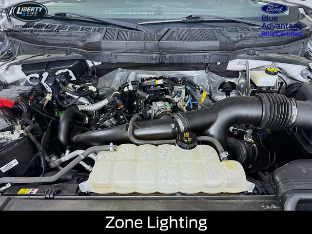 Certified 2022 Ford F150 XLT w/ Equipment Group 302A High image 31