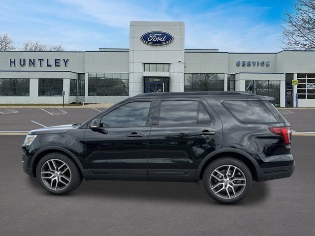 Certified 2018 Ford Explorer Sport w/ Equipment Group 401A AWD/4WD image 6
