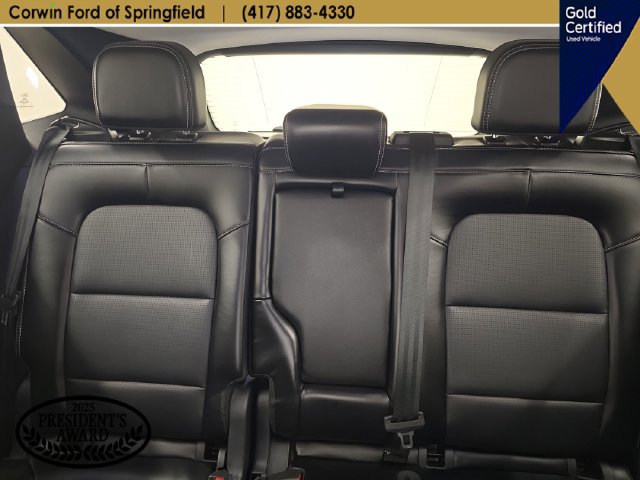 Certified 2025 Ford Escape Platinum AWD/4WD image 22
