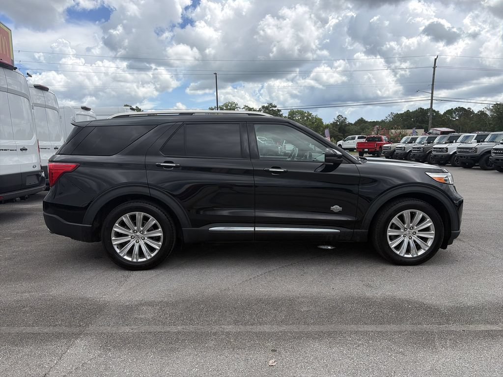 Certified 2023 Ford Explorer King Ranch w/ Technology Package RWD image 8