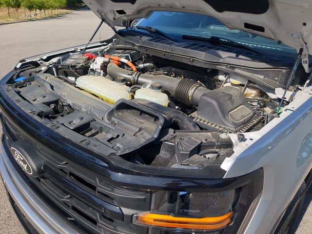 Certified 2024 Ford F150 XLT w/ Equipment Group 302A MID AWD/4WD image 37