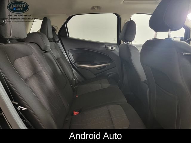 Certified 2021 Ford EcoSport SE FWD image 19