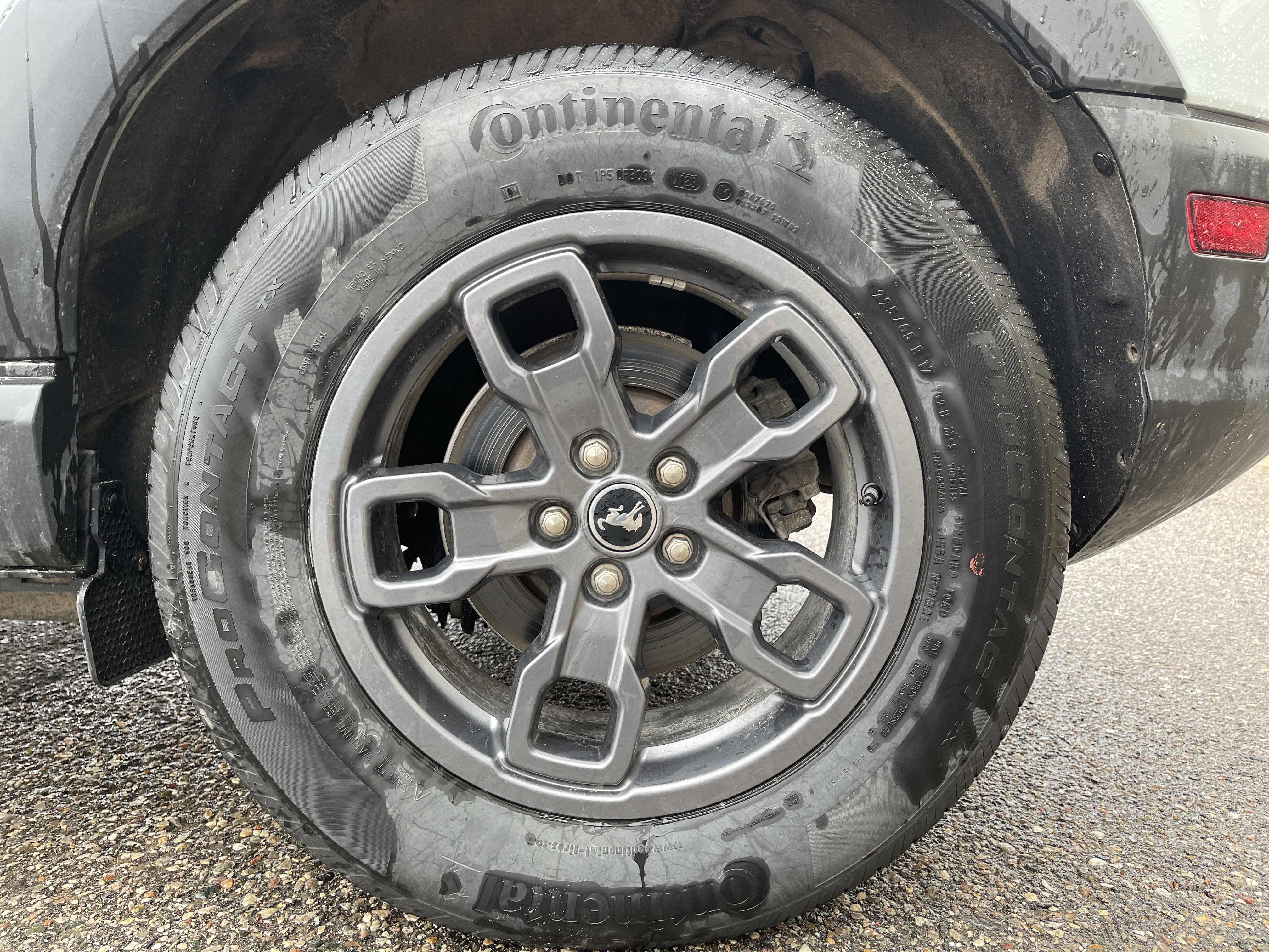 Certified 2023 Ford Bronco Sport Big Bend w/ Convenience Package image 21