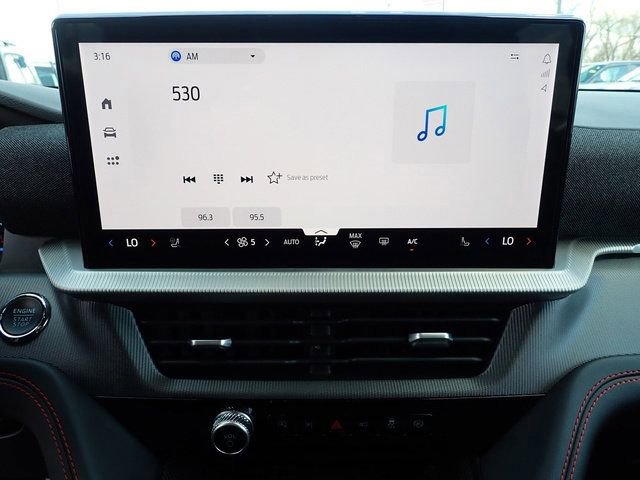 Certified 2025 Ford Explorer ST-Line w/ Premium Package image 29