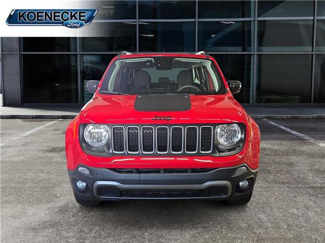 Used 2023 Jeep Renegade Latitude AWD/4WD image 8