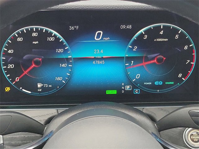 Used 2022 Mercedes-Benz E 450 4MATIC Sedan image 9