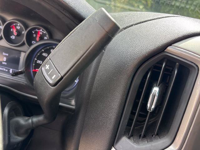 Used 2023 Chevrolet Silverado 1500 Custom RWD image 24