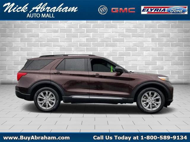 Certified 2020 Ford Explorer XLT w/ Equipment Group 202A AWD/4WD image 6
