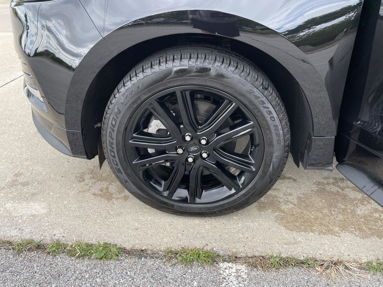 Certified 2023 Ford Edge ST-Line AWD/4WD image 10