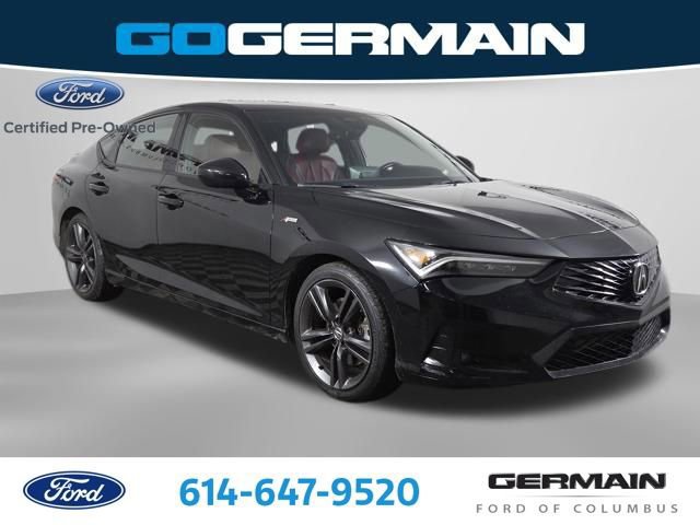 Used 2023 Acura Integra A-Spec FWD image 5