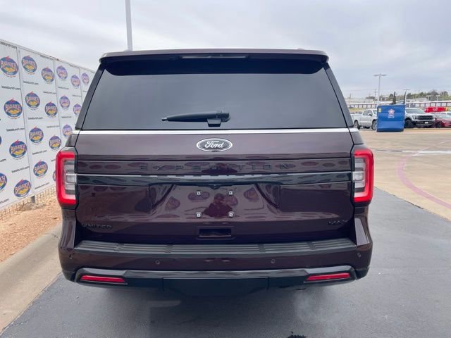 Certified 2023 Ford Expedition Max Limited image 4