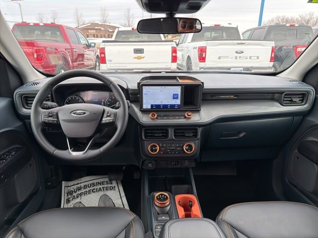 Certified 2024 Ford Maverick Tremor w/ Tremor Off-Road Package image 13