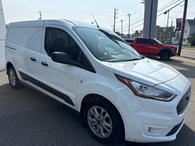 Certified 2022 Ford Transit Connect XLT FWD image 4