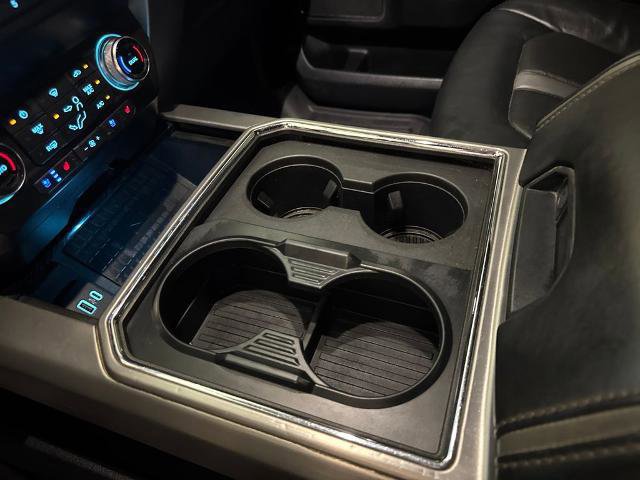 Certified 2020 Ford F450 Platinum w/ FX4 Off-Road Package image 32