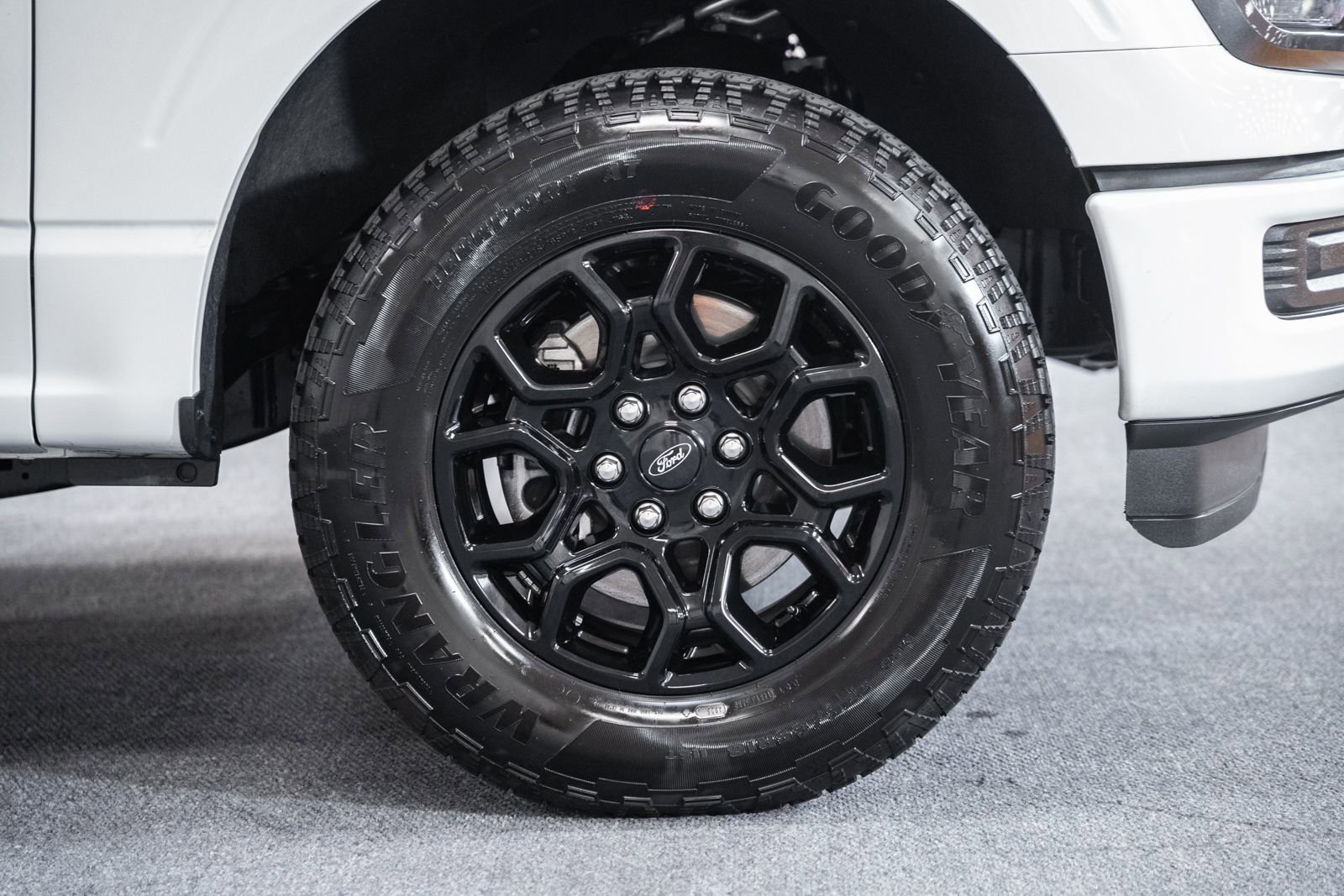 Certified 2026 Ford F150 STX image 19