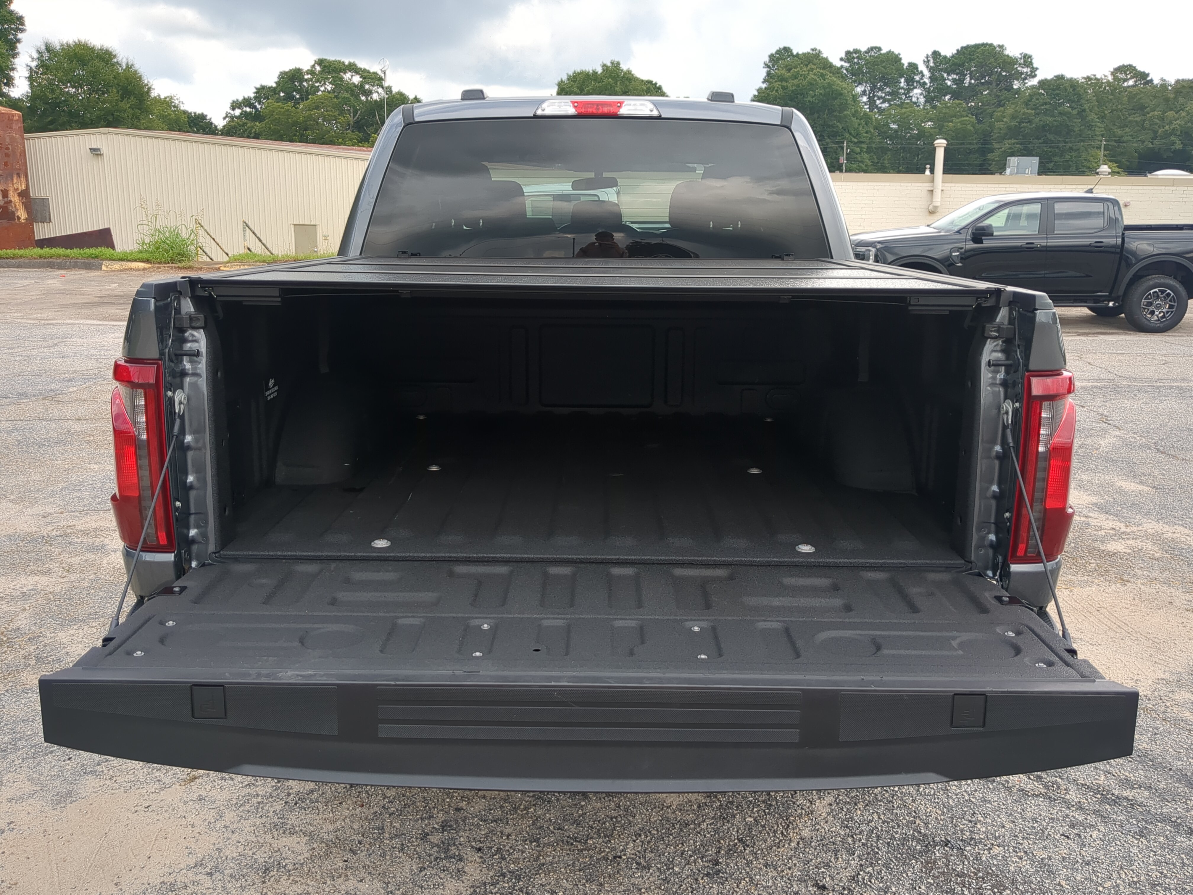 Certified 2024 Ford F150 STX w/ STX Black Appearance Package RWD image 11