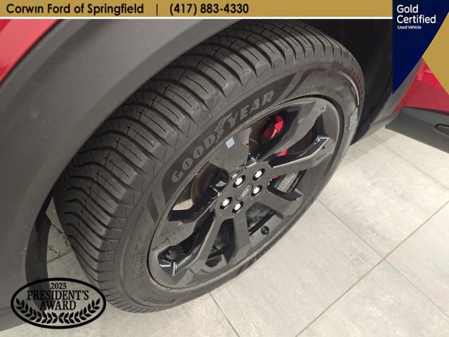 Certified 2023 Ford Explorer ST w/ Equipment Group 401A AWD/4WD image 45