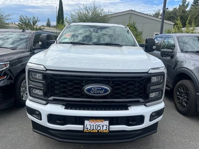 Certified 2023 Ford F350 XL w/ STX Appearance Package AWD/4WD image 4