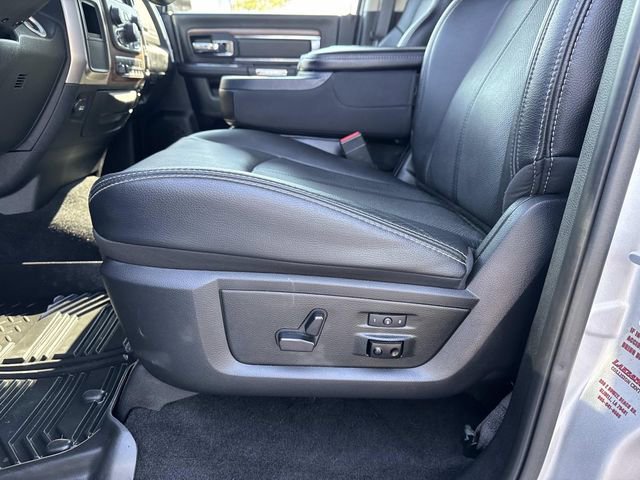 Used 2018 RAM 2500 Laramie image 16