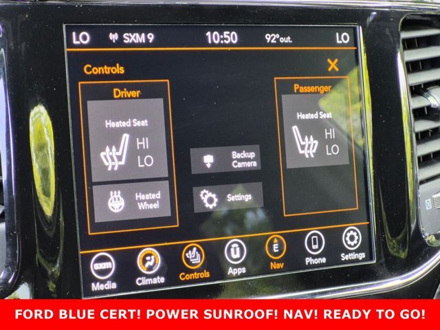 Used 2021 Jeep Grand Cherokee Limited w/ Sun & Sound Group AWD/4WD image 21