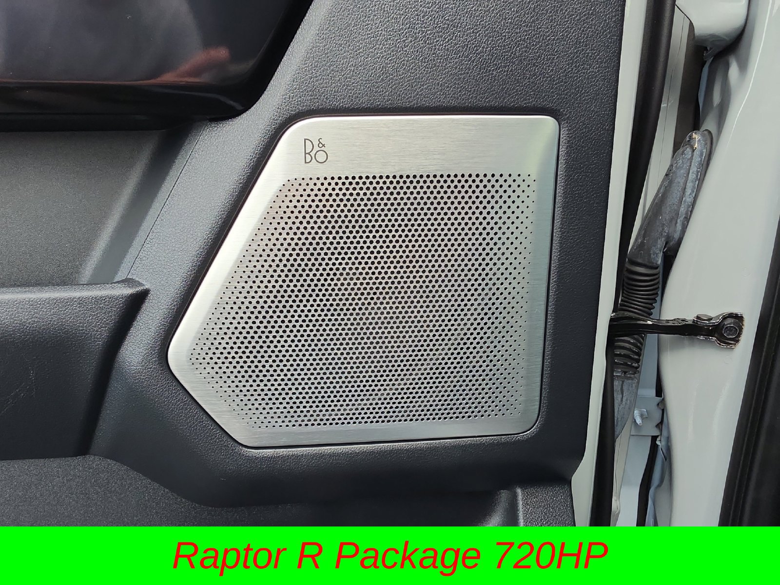 Certified 2024 Ford F150 Raptor w/ Equipment Group 803A Raptor R AWD/4WD image 17