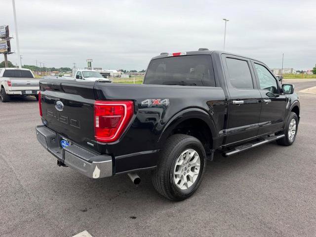 Certified 2023 Ford F150 XLT AWD/4WD image 3