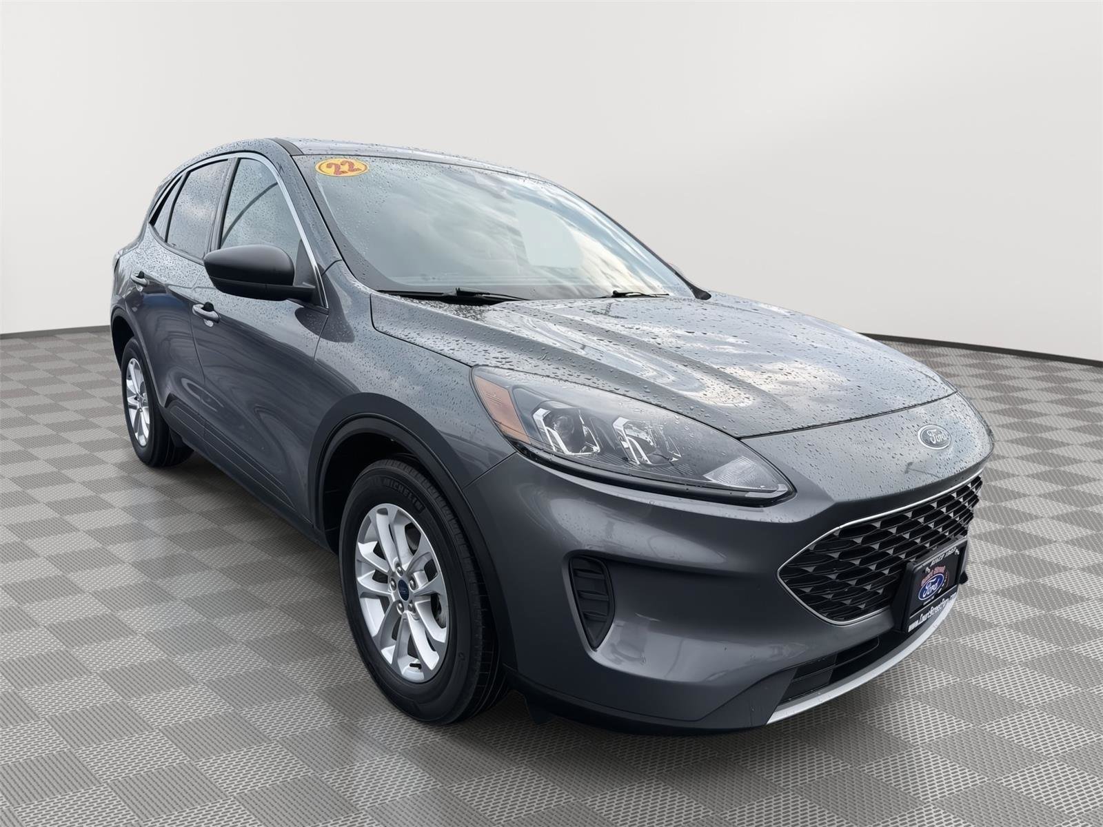 Certified 2022 Ford Escape SE w/ Convenience Package image 7