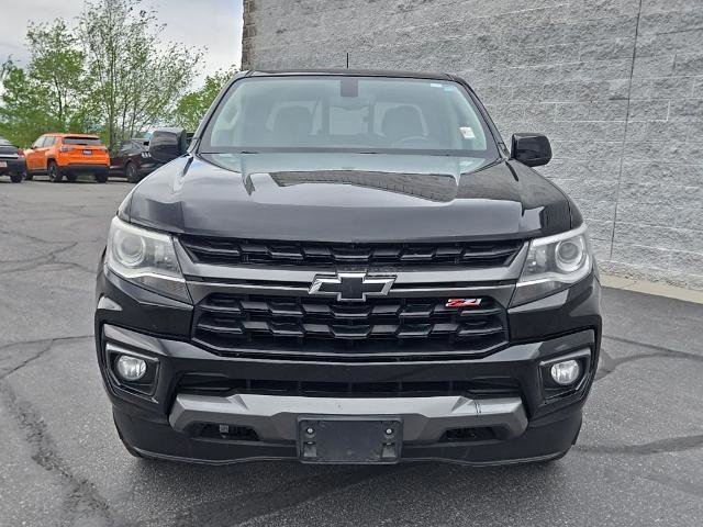 Used 2021 Chevrolet Colorado Z71 image 7